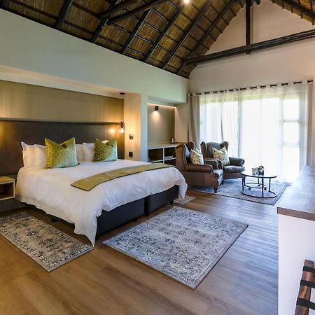 קרוגרסדורפ Kloofzicht Lodge & Spa מראה חיצוני תמונה