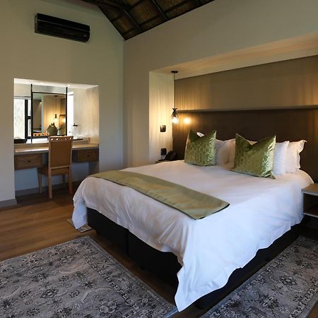 קרוגרסדורפ Kloofzicht Lodge & Spa מראה חיצוני תמונה