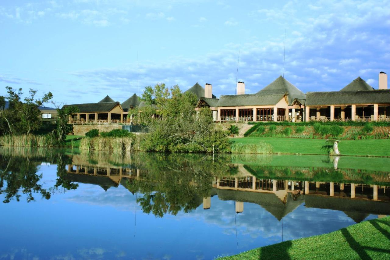 קרוגרסדורפ Kloofzicht Lodge & Spa מראה חיצוני תמונה