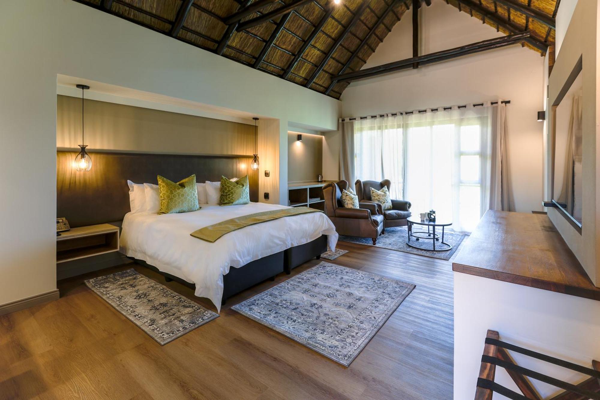 קרוגרסדורפ Kloofzicht Lodge & Spa מראה חיצוני תמונה