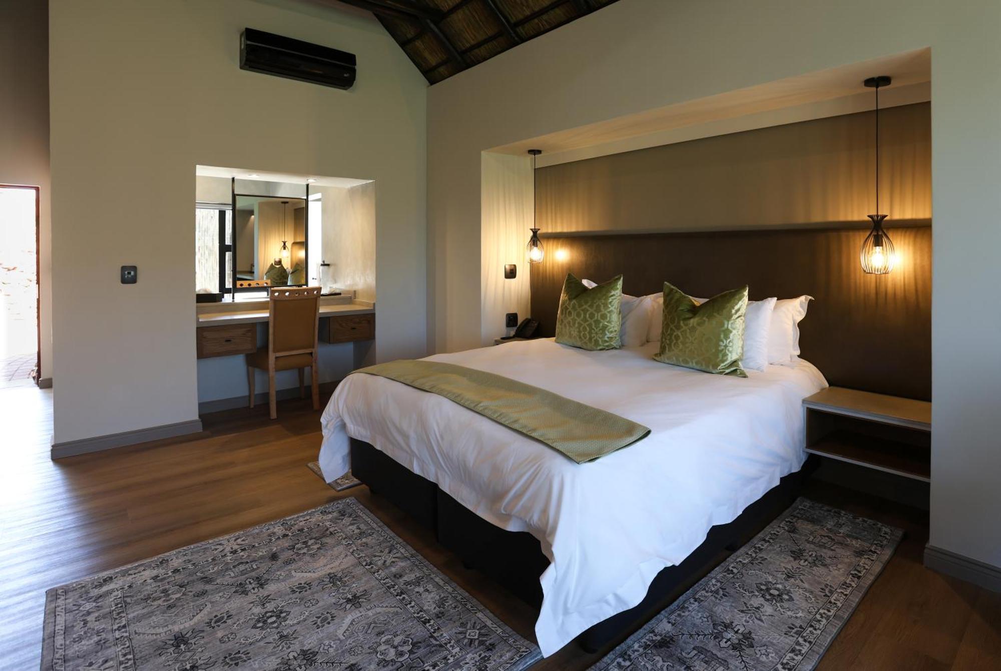 קרוגרסדורפ Kloofzicht Lodge & Spa מראה חיצוני תמונה